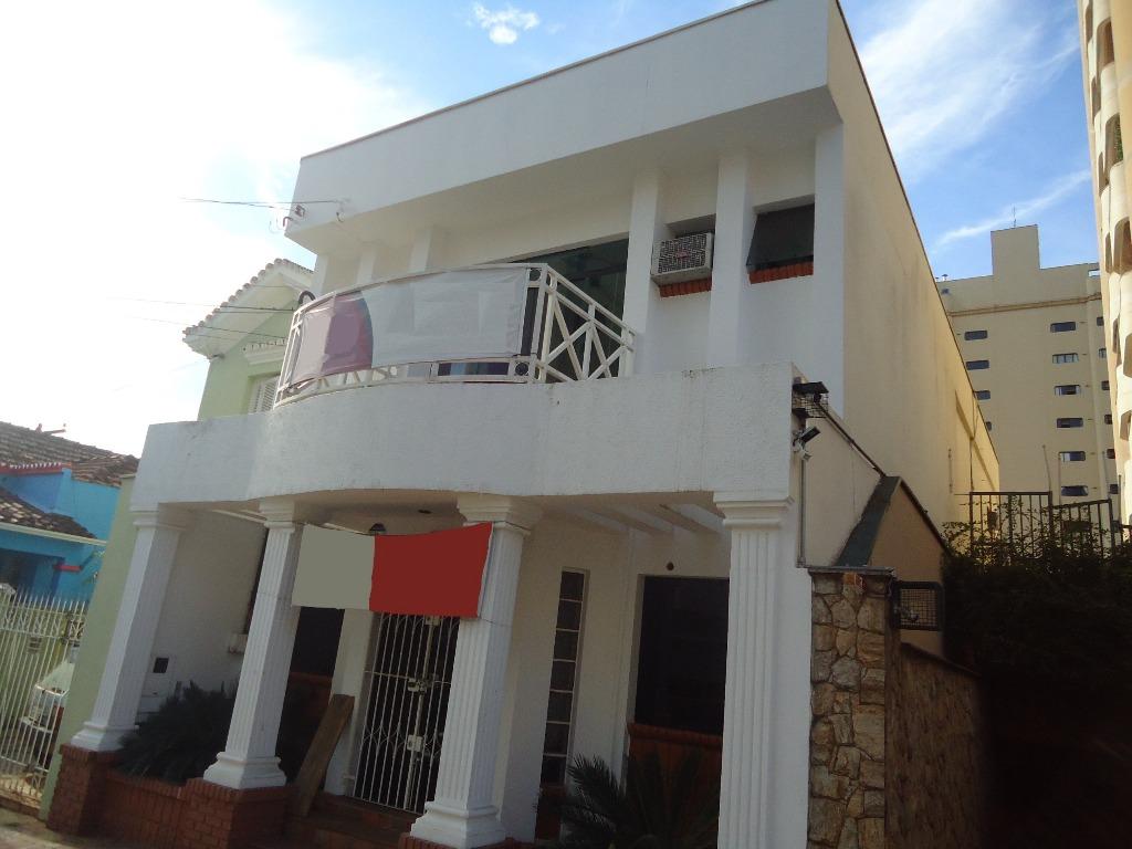 Casa à venda, 1 quarto, 1 suíte, no bairro Centro em Piracicaba - SP