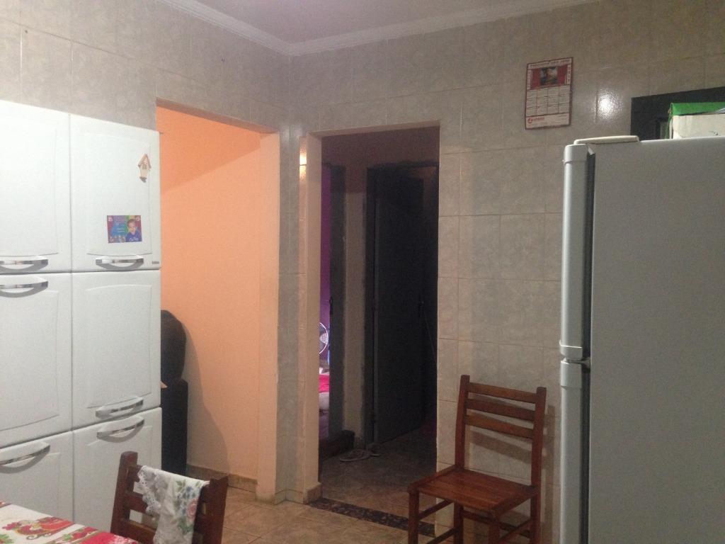 Casa para comprar, 3 quartos, 1 suíte, 2 vagas, no bairro Vila Fátima em Piracicaba - SP