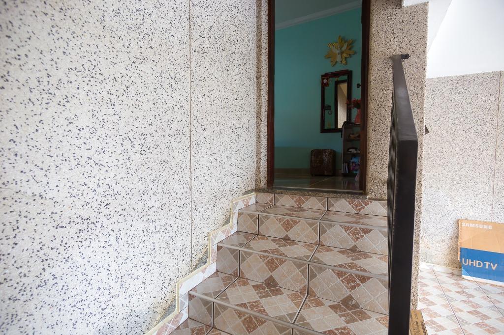 Casa para comprar, 3 quartos, 1 suíte, 2 vagas, no bairro Paulicéia em Piracicaba - SP