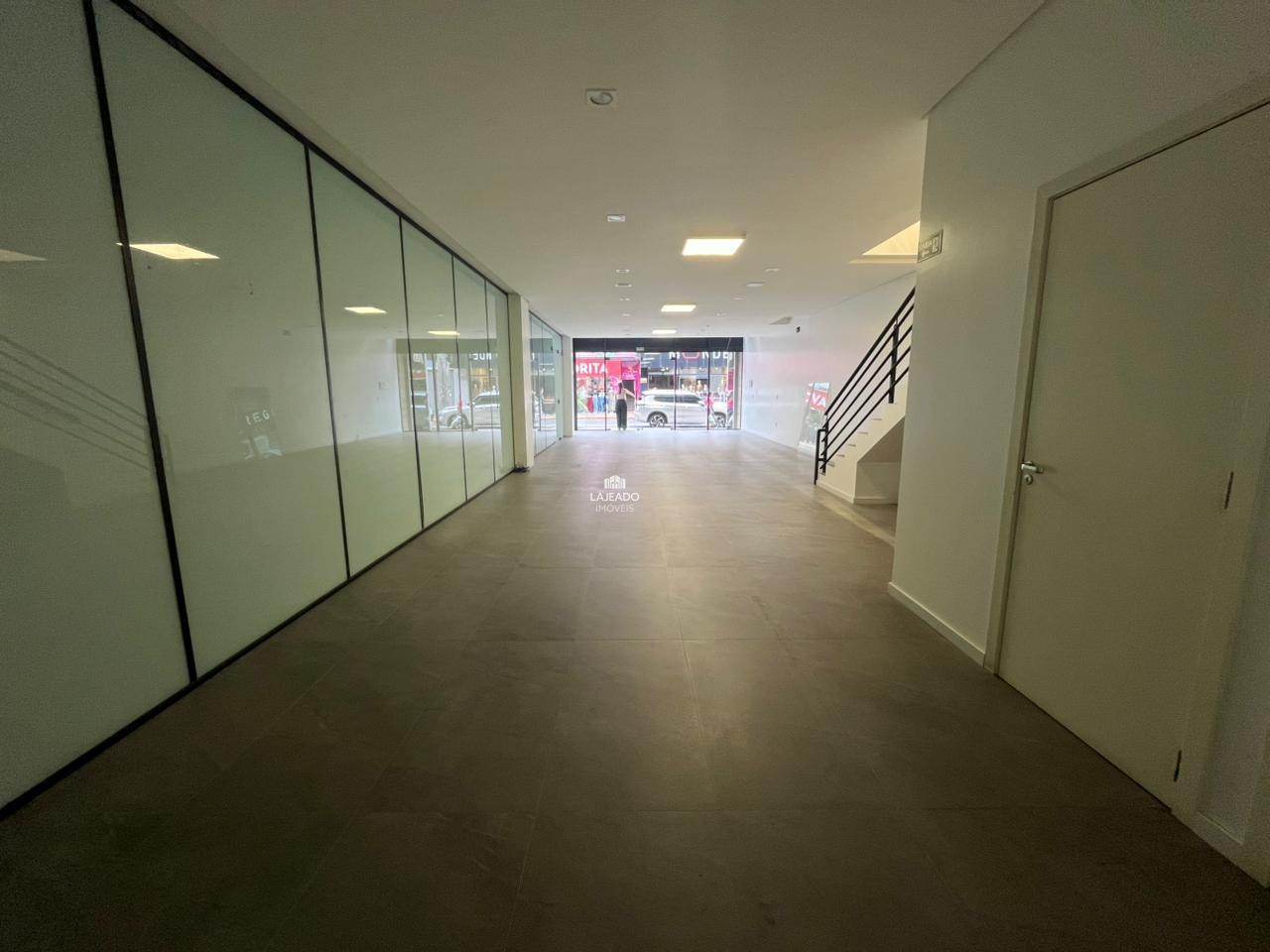 Loja para aluguel no Centro: 