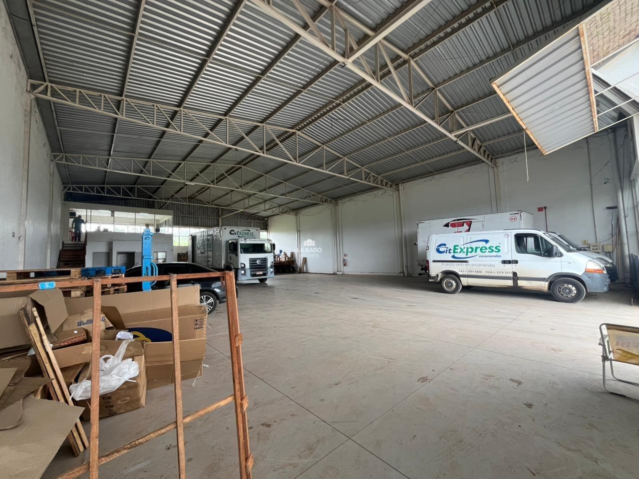 Pavilhão para aluguel no Floresta: 