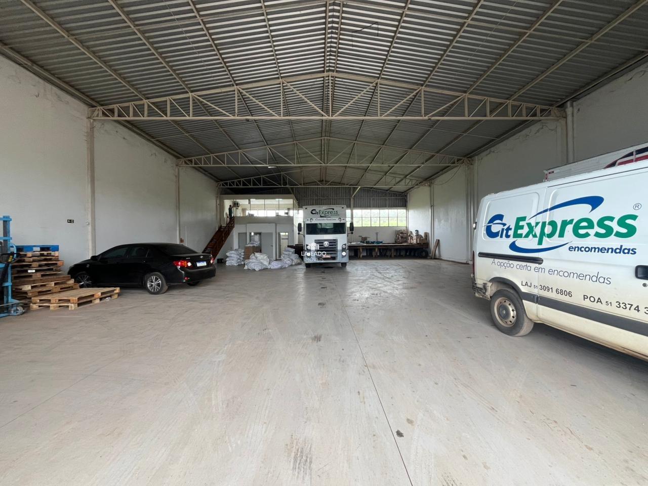 Pavilhão para aluguel no Floresta: 