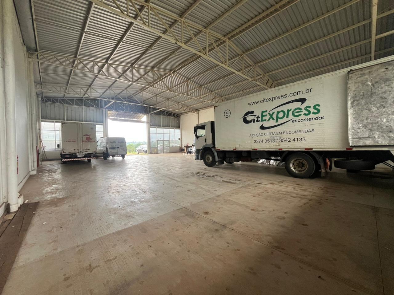 Pavilhão para aluguel no Floresta: 