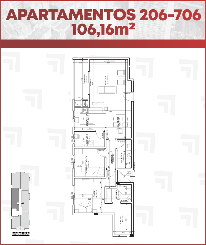 Apartamento à venda no Montanha: 