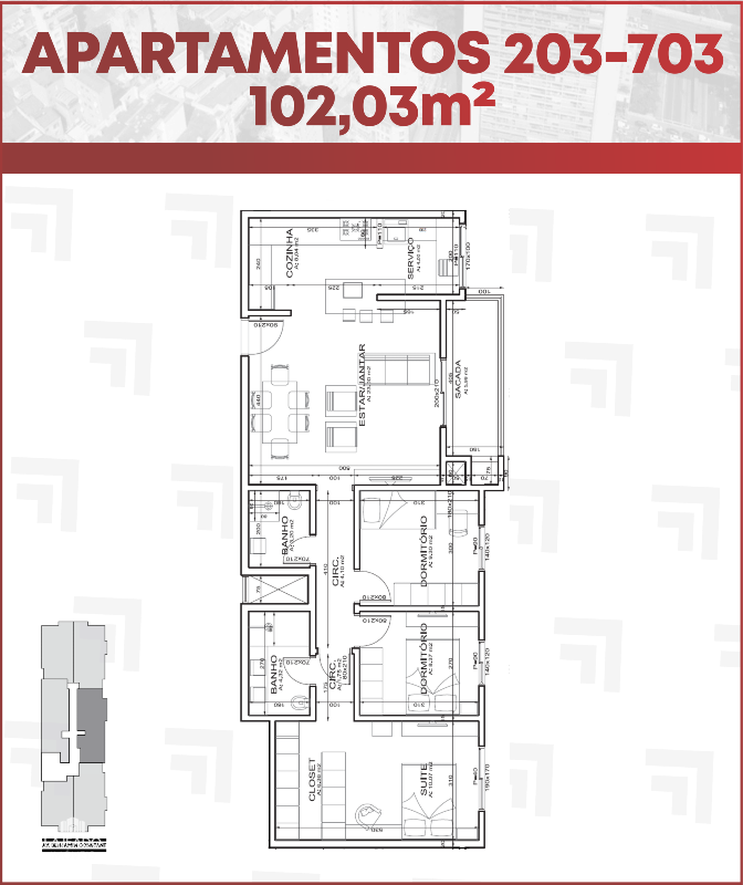 Apartamento à venda no Montanha: 