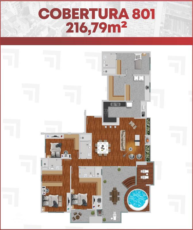 Apartamento à venda no Montanha: 