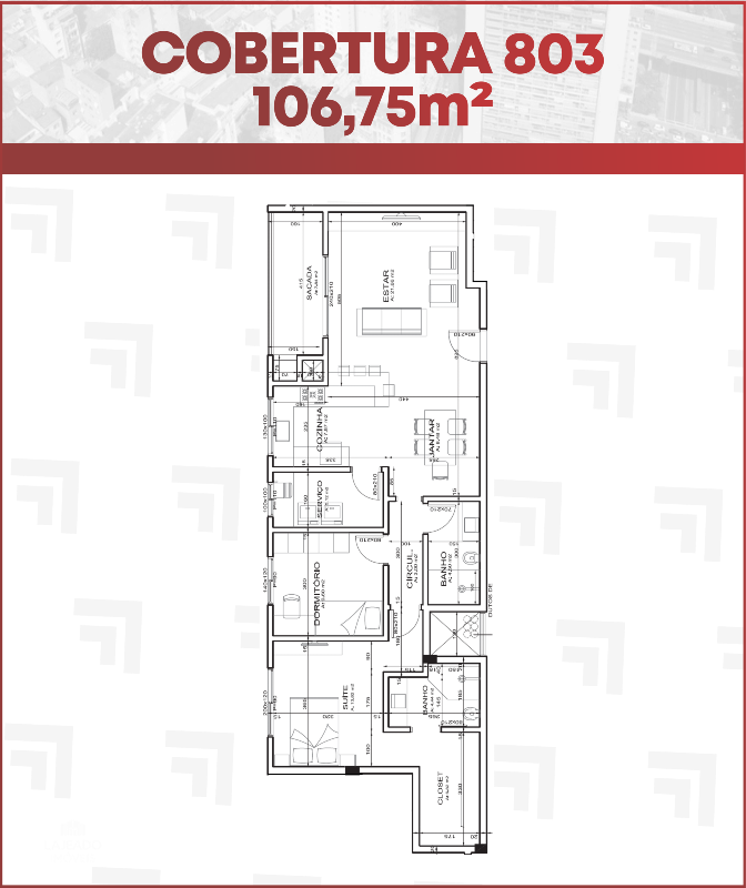 Apartamento à venda no Montanha: 