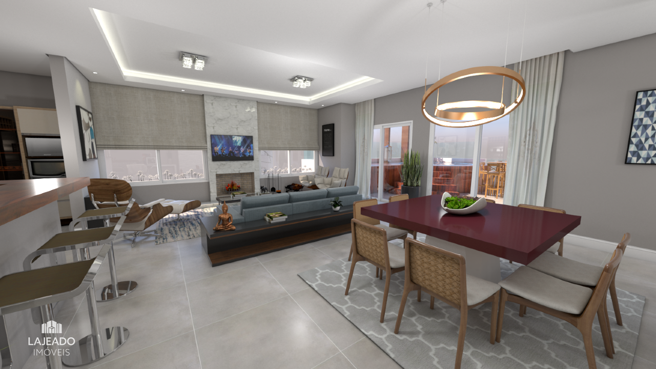 Apartamento à venda no Montanha: 