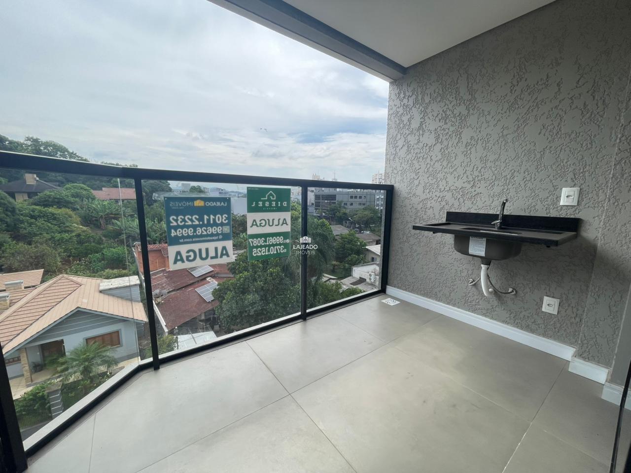 Apartamento para aluguel no Florestal: 