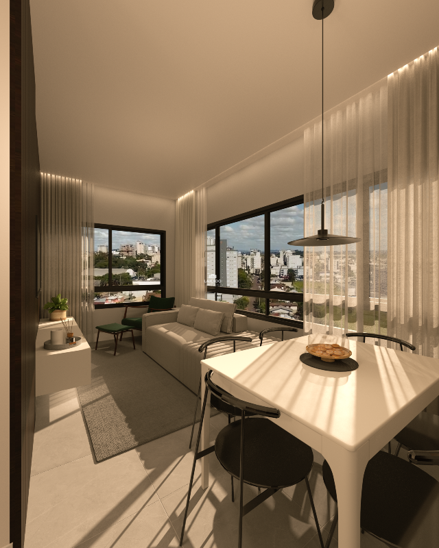 Apartamento à venda no São Cristóvão: 