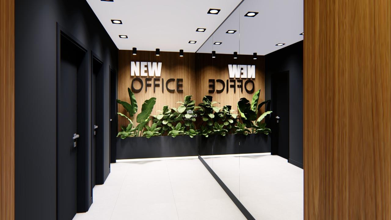 Sala comercial à venda no Americano: 