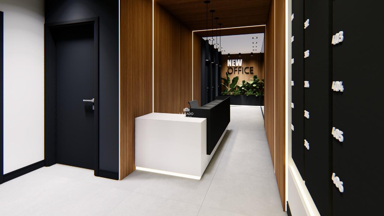 Sala comercial à venda no Americano: 