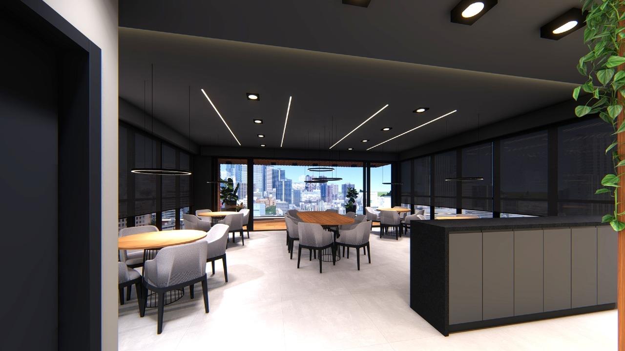 Sala comercial à venda no Americano: 