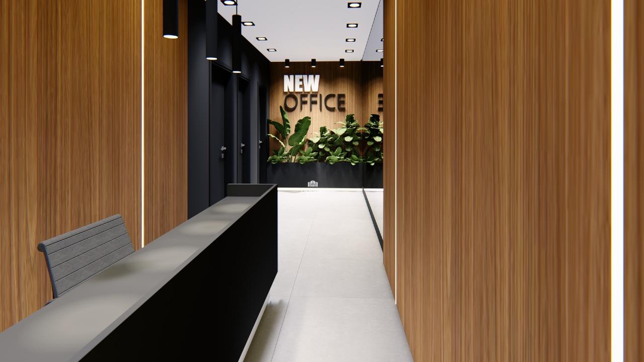 Sala comercial à venda no Americano: 