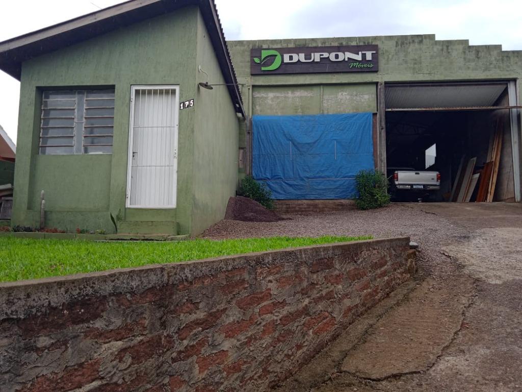 Loja-Salão, 235 m² - Foto 1