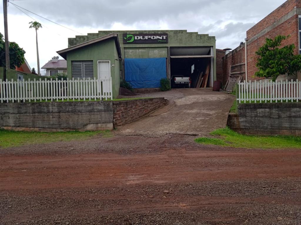 Loja-Salão, 235 m² - Foto 2