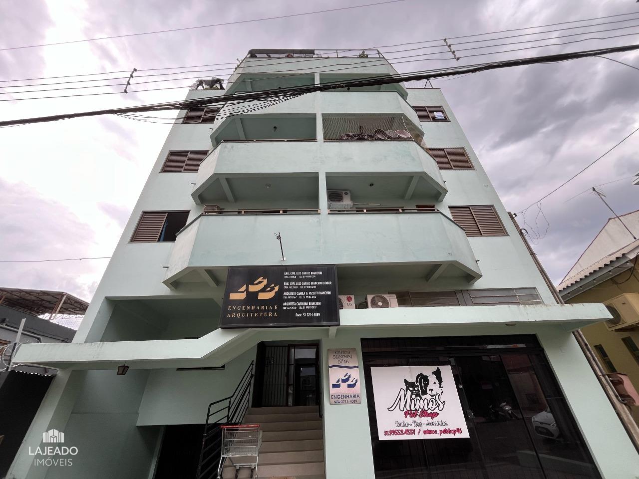 Apartamento para aluguel no Americano: 