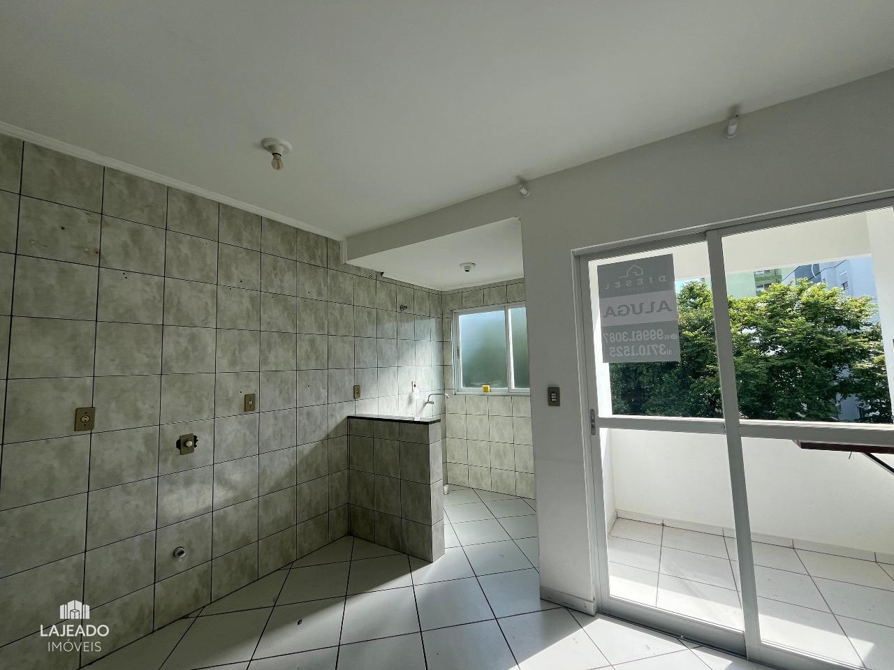 Apartamento para aluguel no Centro: 