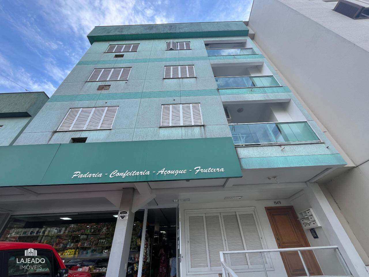 Apartamento para aluguel no Centro: 