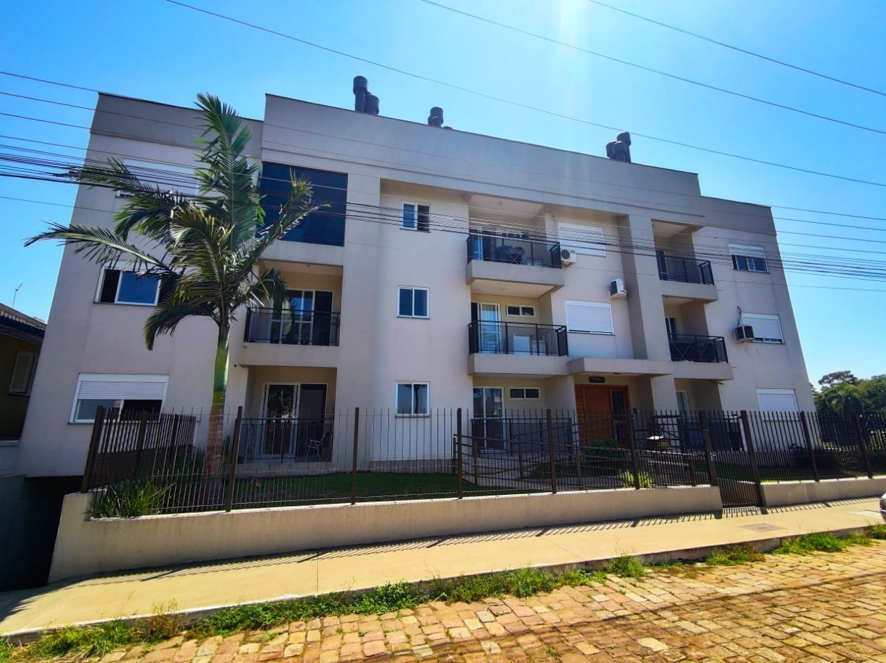 Apartamento para aluguel no Montanha: 