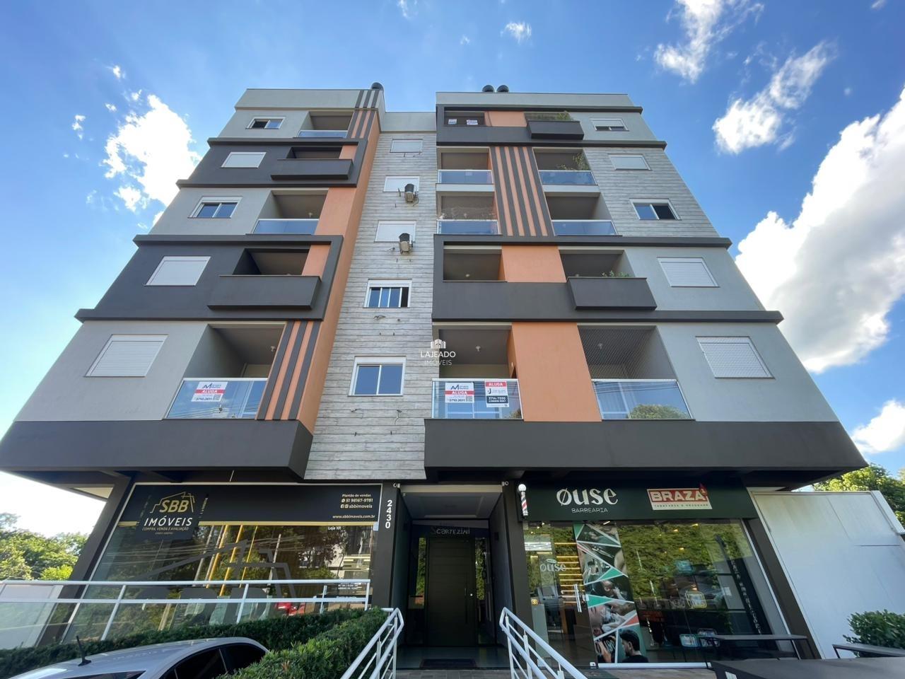 Apartamento para aluguel no São Cristóvão: 