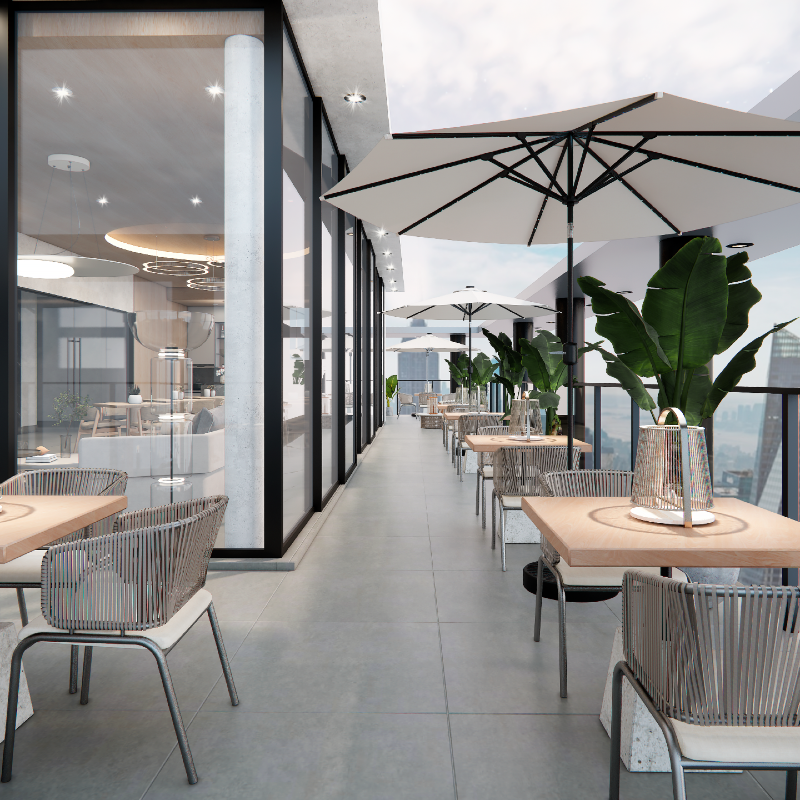 Prédio Comercial à venda no Florestal: 