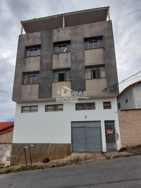 Apartamento Para Aluguel, 2 Quartos, 1 Suíte, 1 Vaga, Costa Pinto - Lavras/mg
