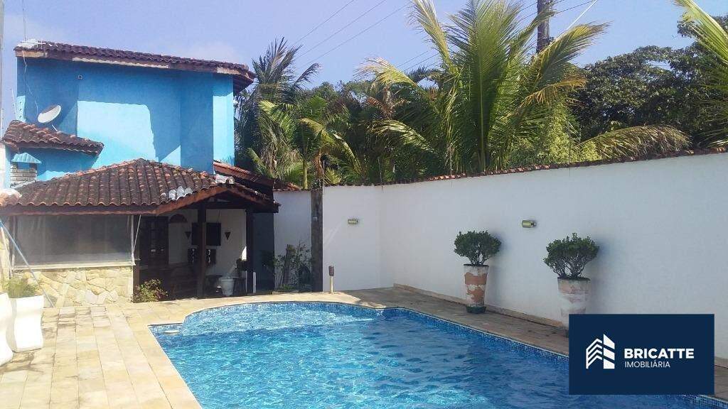 Casa à venda, 3 quartos, 1 suíte, 4 vagas, Cibratel 2 - Itanhaém/SP