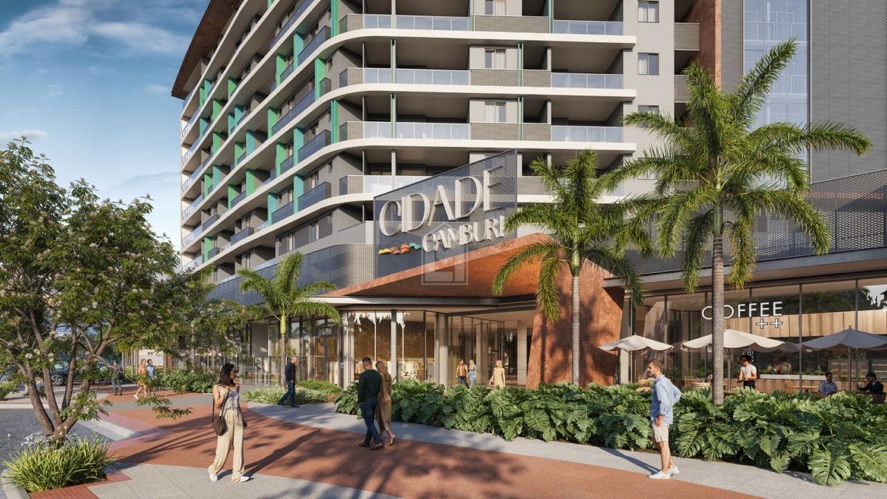 Apartamento, 2 quartos, 104 m² - Foto 2