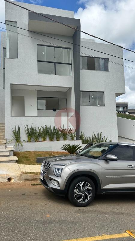 Casa em condomínio com 4 Quartos, Cond. Gran Park, Vespasiano – R