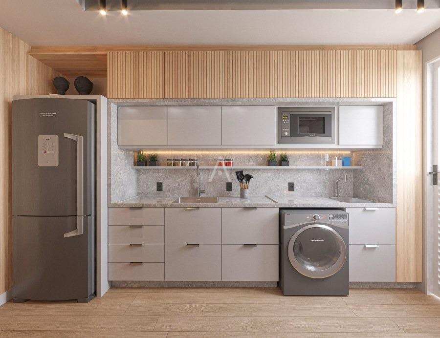 Apartamento para à venda no Bairro CENTRO em CASCAVEL: 