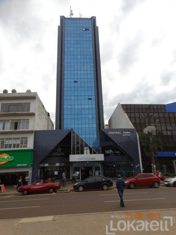Sala Comercial para aluguel no CENTRO: