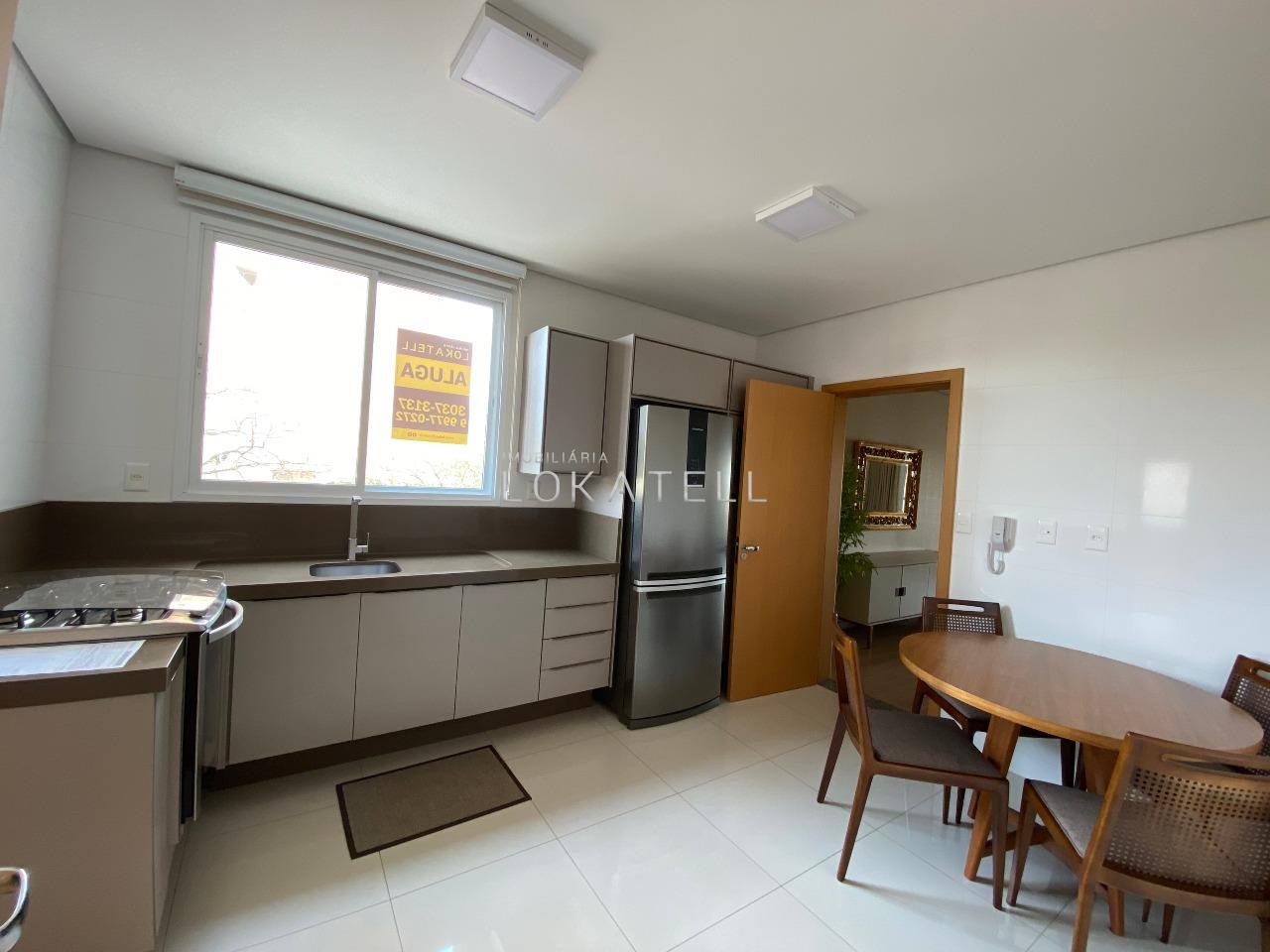 Apartamento para aluguel no CENTRO: