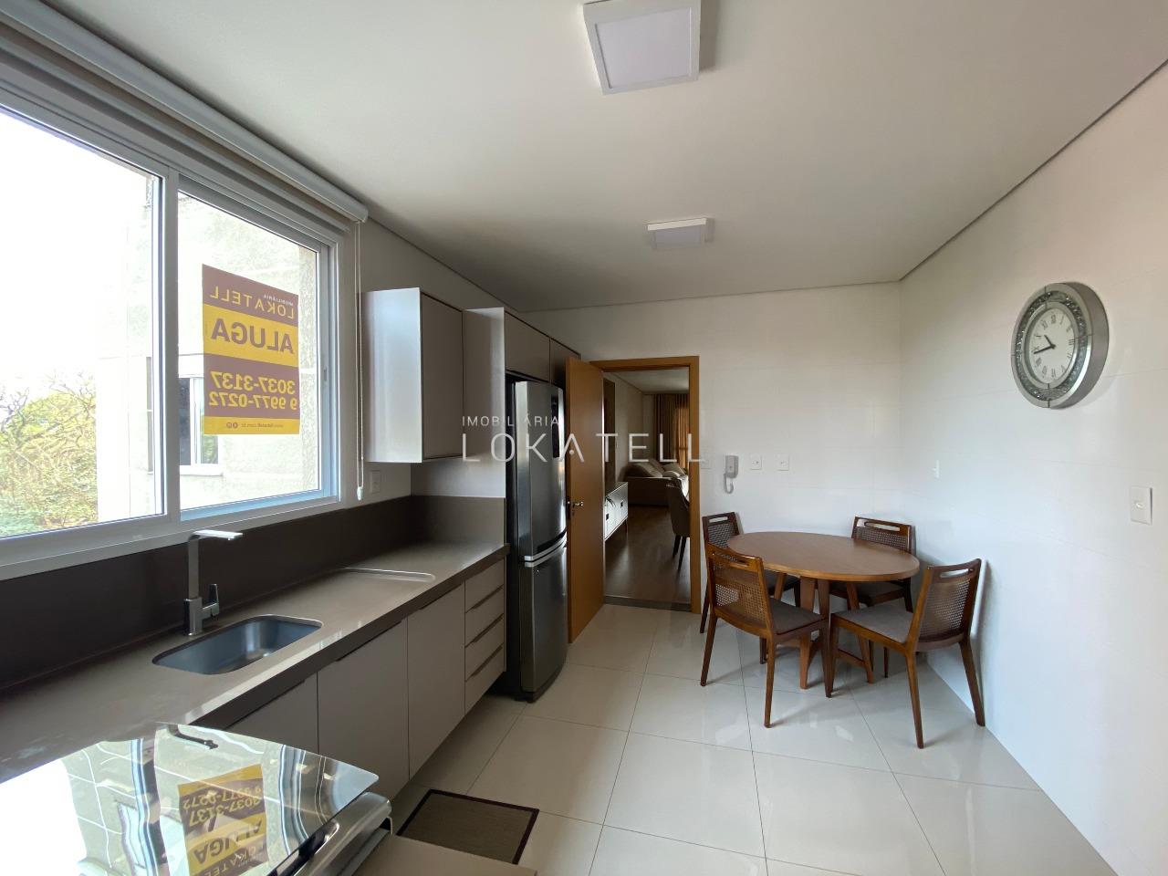 Apartamento para aluguel no CENTRO: