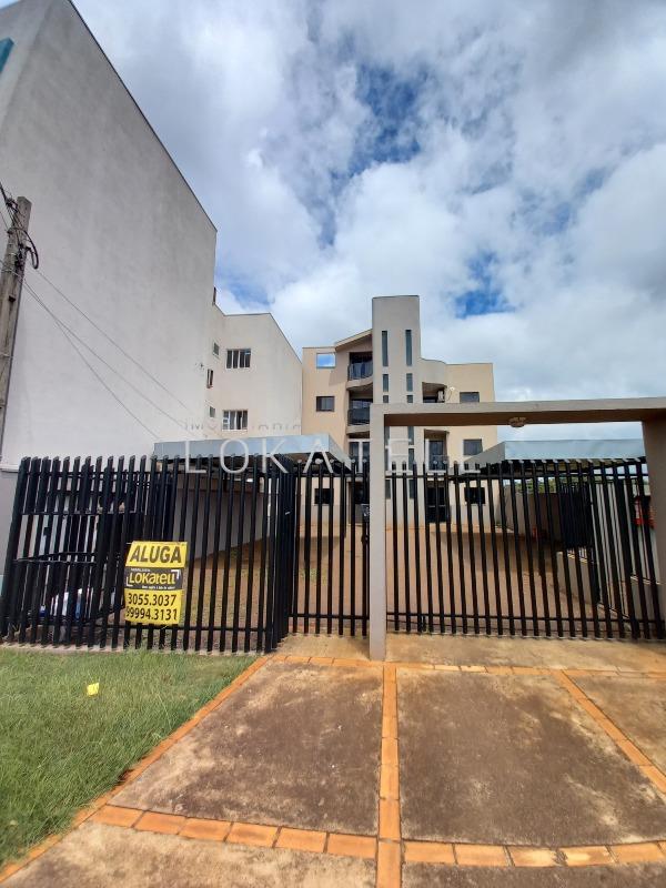 Apartamento para aluguel no VILA BECKER: