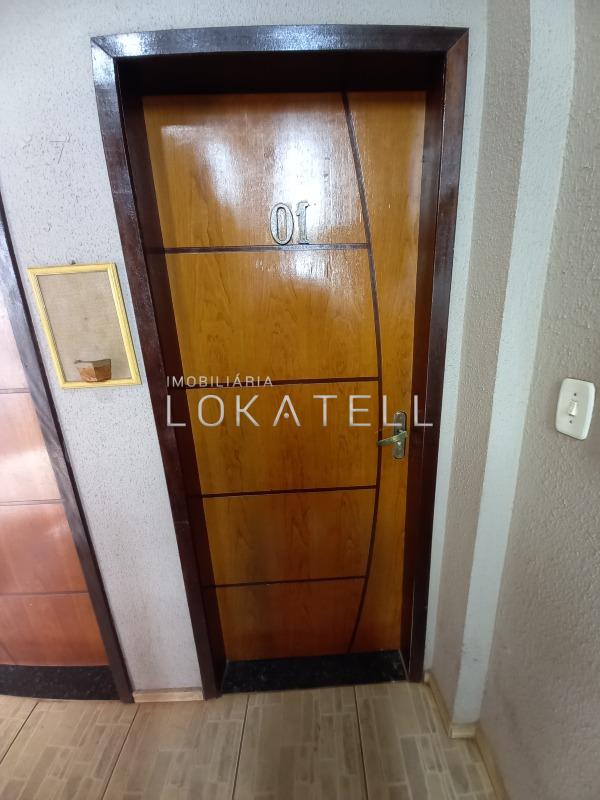 Apartamento para aluguel no VILA BECKER: