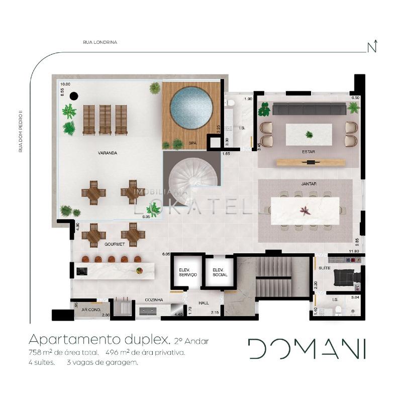 Apartamento à venda no SAO CRISTOVAO: