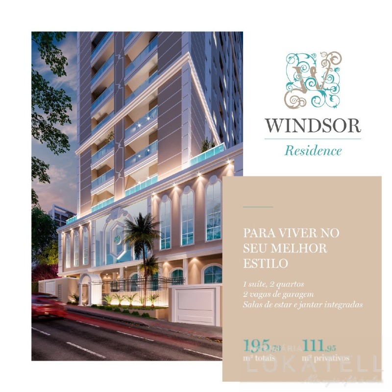 Apartamento à venda no CENTRO:
