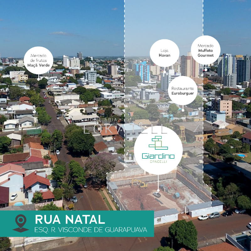 Apartamento à venda no CENTRO: