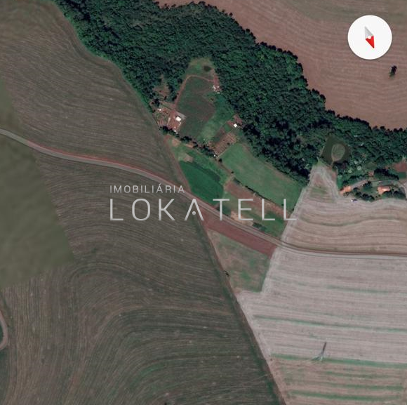 Imóveis Rurais à venda no SANTA FELICIDADE: