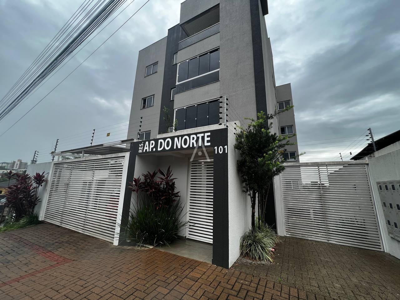 Apartamento para à venda no Bairro Pioneiros Catarinenses em CASCAVEL: 