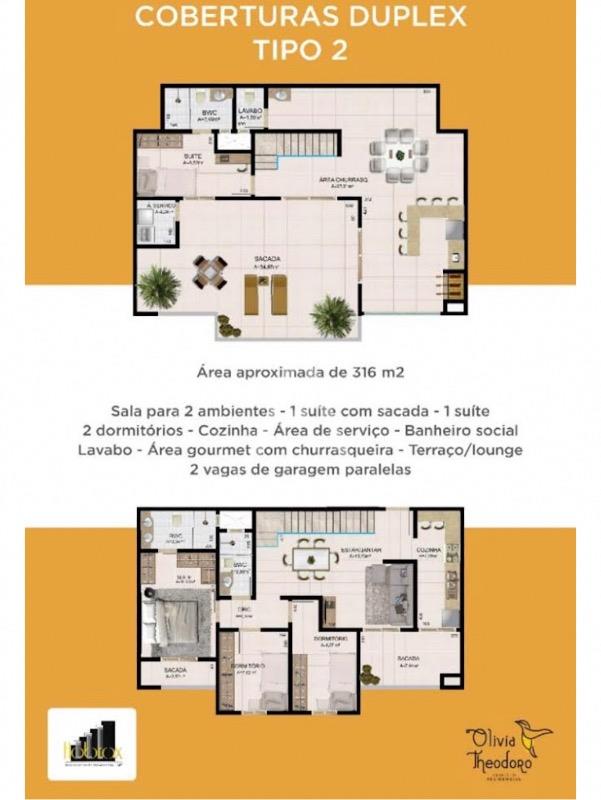 Apartamento à venda no REGIAO DO LAGO: 