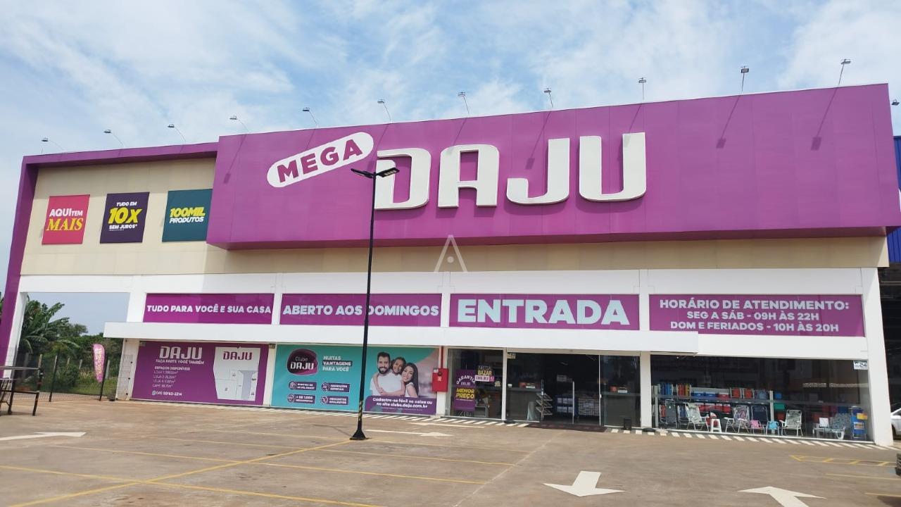 Sala Comercial para para aluguel no Bairro JARDIM PORTO ALEGRE em TOLEDO: 