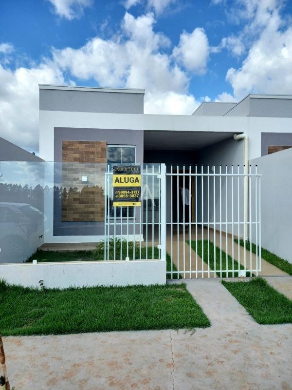 Casa Residencial para aluguel no JARDIM COOPAGRO: