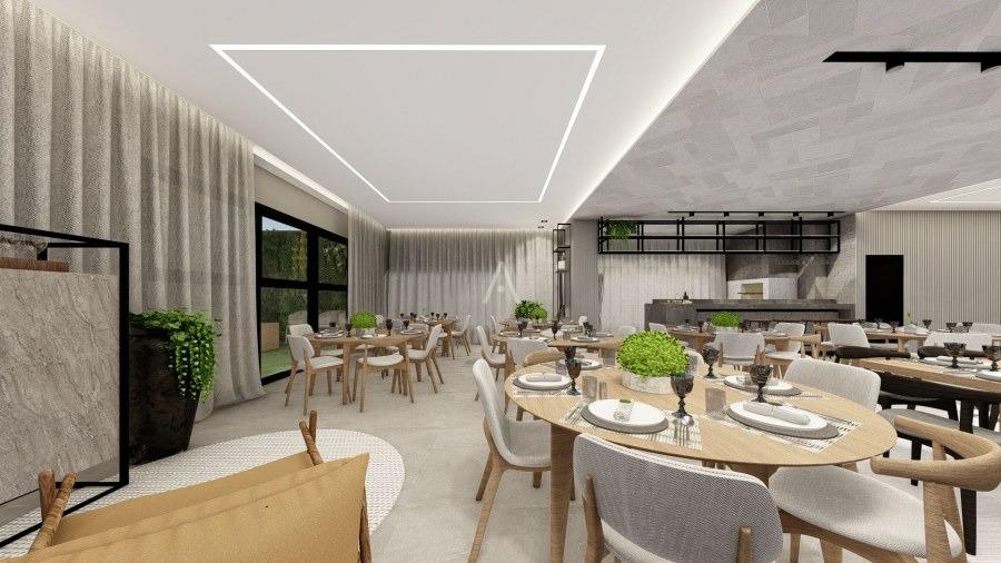 Apartamento para à venda no Bairro CENTRO em CASCAVEL: 