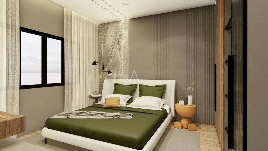 Apartamento para à venda no Bairro CENTRO em CASCAVEL: 