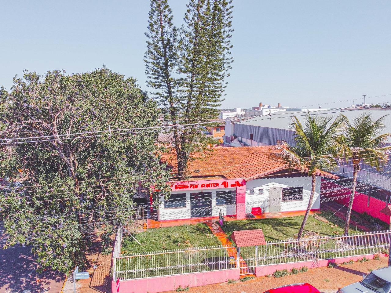 Casa Comercial para para aluguel no Bairro CENTRO em TOLEDO: 