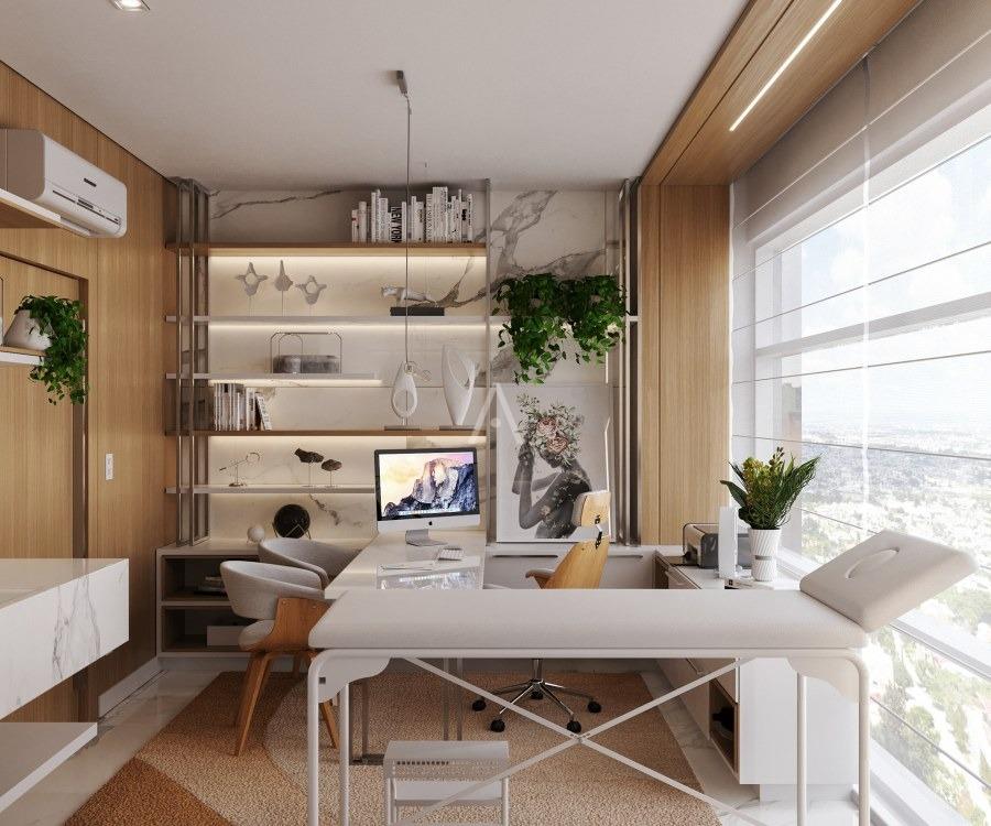 Apartamento para à venda no Bairro CENTRO em CASCAVEL: 