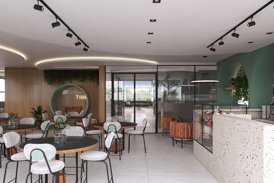 Apartamento para à venda no Bairro CENTRO em CASCAVEL: 