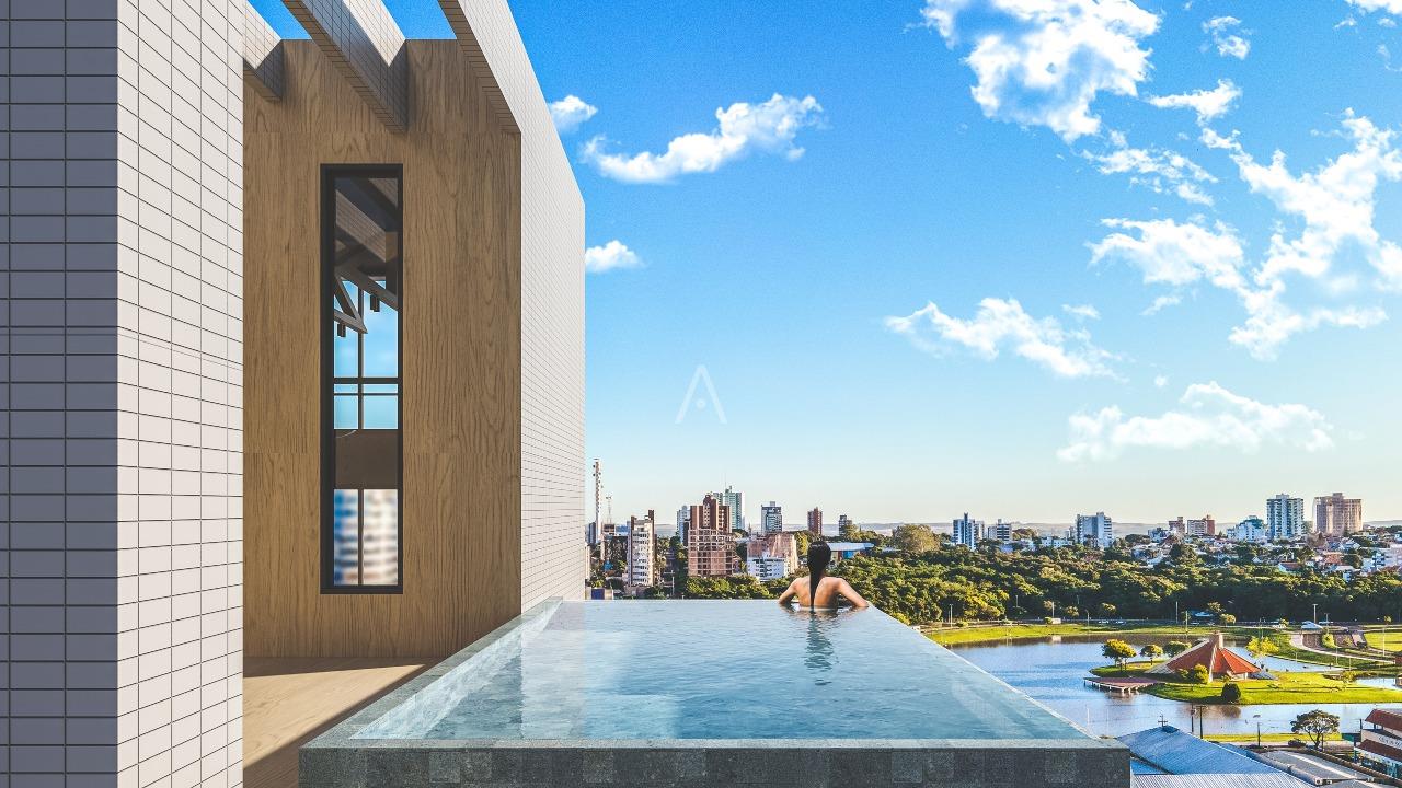 Apartamento para à venda no Bairro VILA INDUSTRIAL em TOLEDO: 